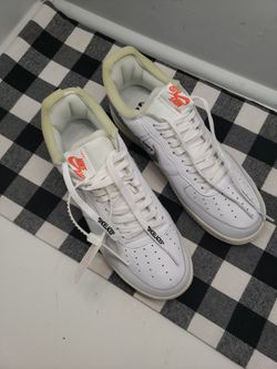 OFF WHITE X Air Force 1 ComplexCon Exclusives. : r/Sneakers