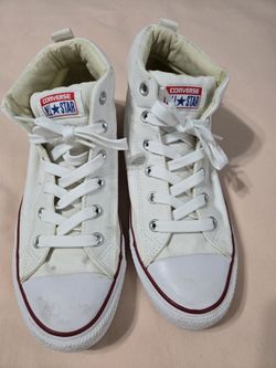 Converse Sneakers Hi Top 9.5
