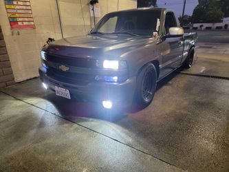 2001 Chevrolet Silverado