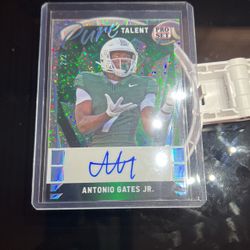 Pure Talent Pro Set Antonio Gates JR 2/2