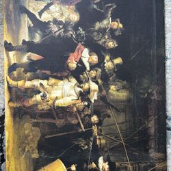 Canvas Painting
