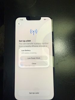 iPhone 16e T-Mobile