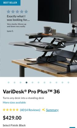 VariDesk