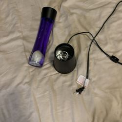 Modern Lava Lamp