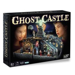 Buffalo Games - Escape from Ghost Castle