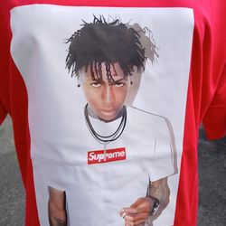 Supreme NBA Youngboy Tee