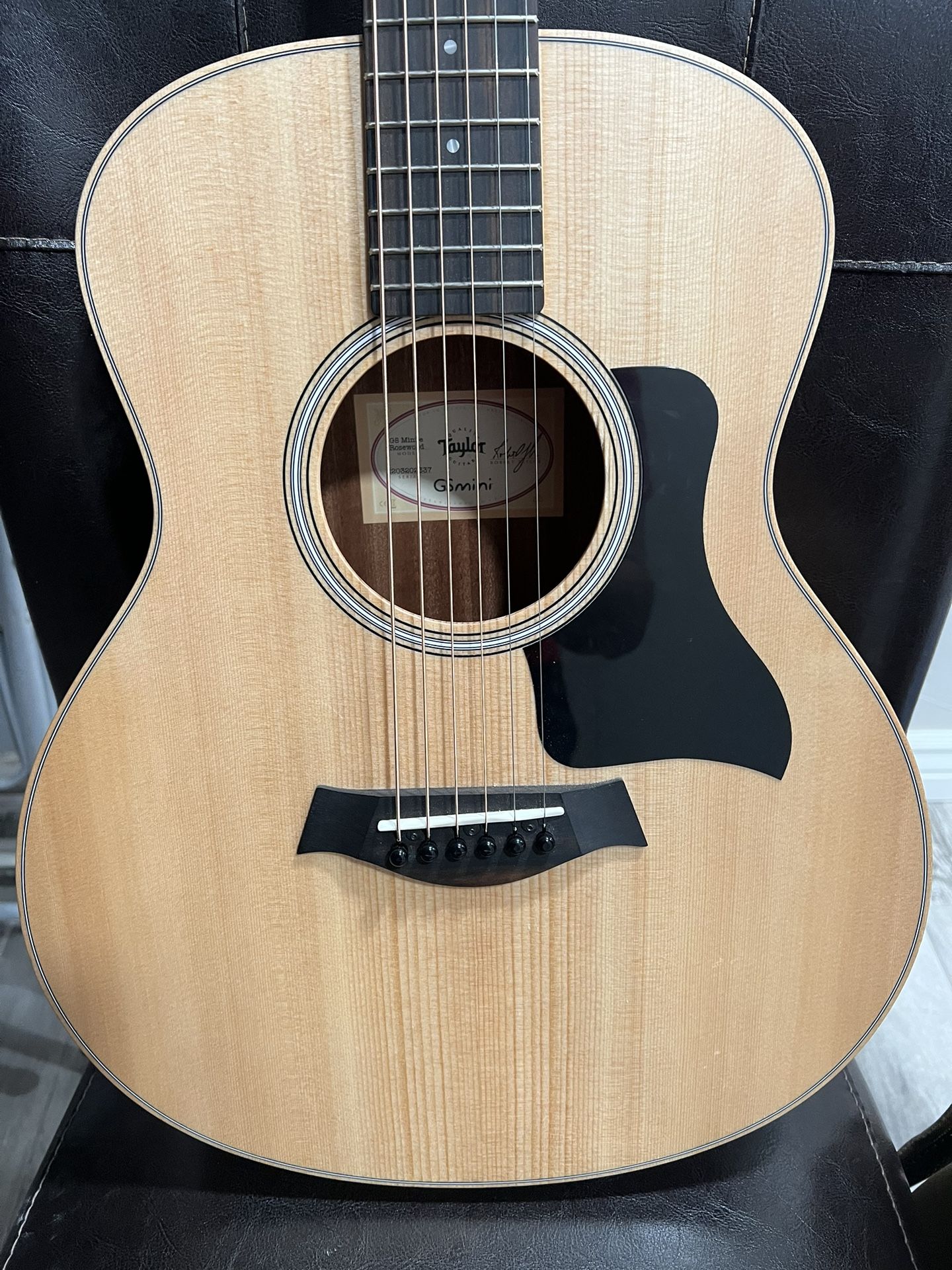 Taylor GS Mini Rosewood Electric Acoustic