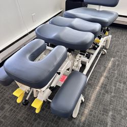 Osseflex Pro 4 Chiropractic Table