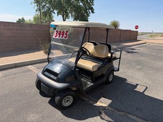 CLUB CAR PRECEDENT I2