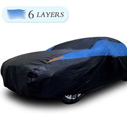 SUV Cover (new) - All Weather