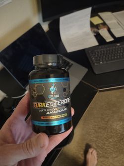 Turkesterone Supplement - Unopened