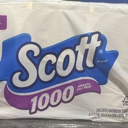 Scott Toilet Paper