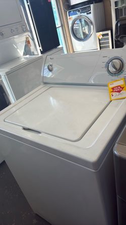 Nice like new Whirlpool washer top loader