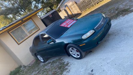 1998 Chevrolet Malibu