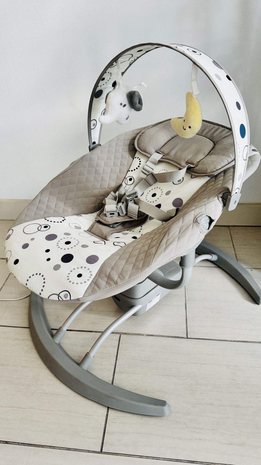 Mecedora De Bebé, Swing For Baby