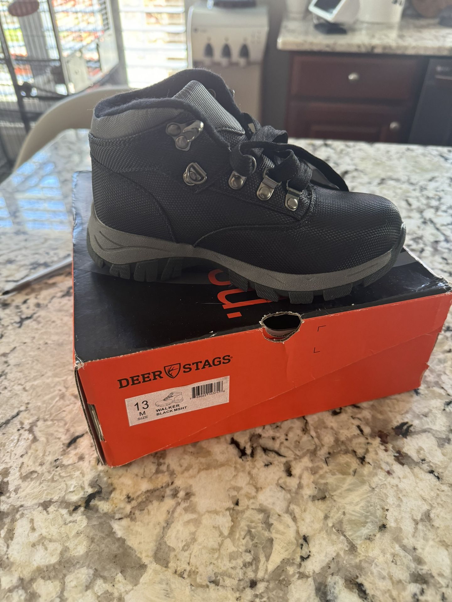 Deer Stag Boots