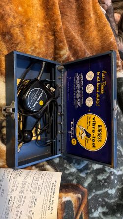 Burgess vibro tool