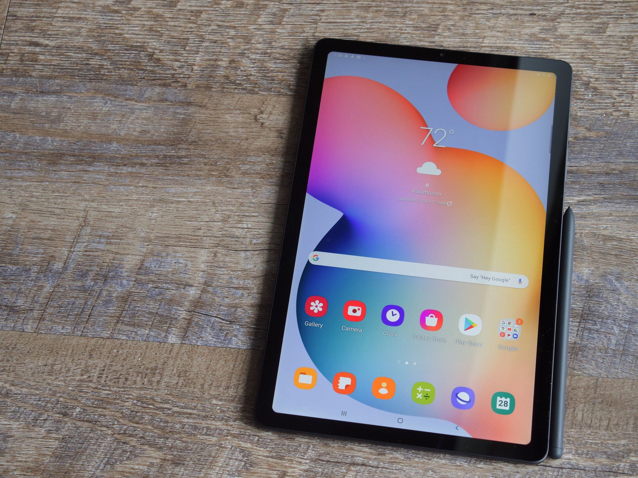 Samsung Galaxy Tab S6 Lite 10.4” Android Tablet