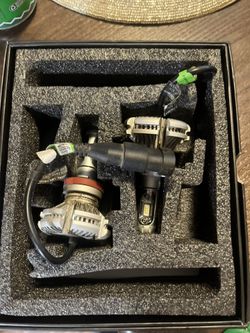 Honda Civic Si Headlights