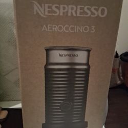 Nespresso Milk Frother