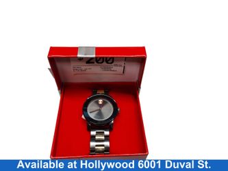 Movado 013346045 Multi-color Regular Watch