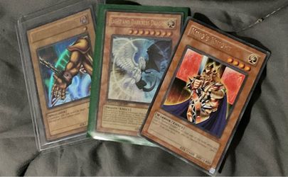 Yugioh cards