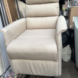 RECLINER CHAIR ELECTRIC ROCKER MODERN ERGONOMIC LOUNGE CHAIR