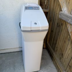 GE Water Softener 