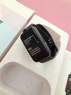 New Fitness Tracker