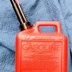 Gas Can, Good Shape