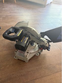 Delta 10inch shopmaster compound miter saw