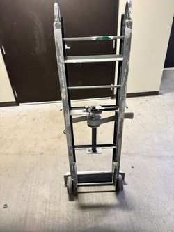 Bulldog appliance dolly
