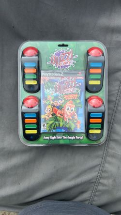 PlayStation 2 Buzz