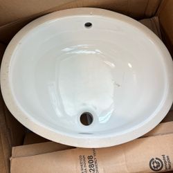 UnOpen Box, Kohler Sink