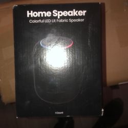 Home Speaker