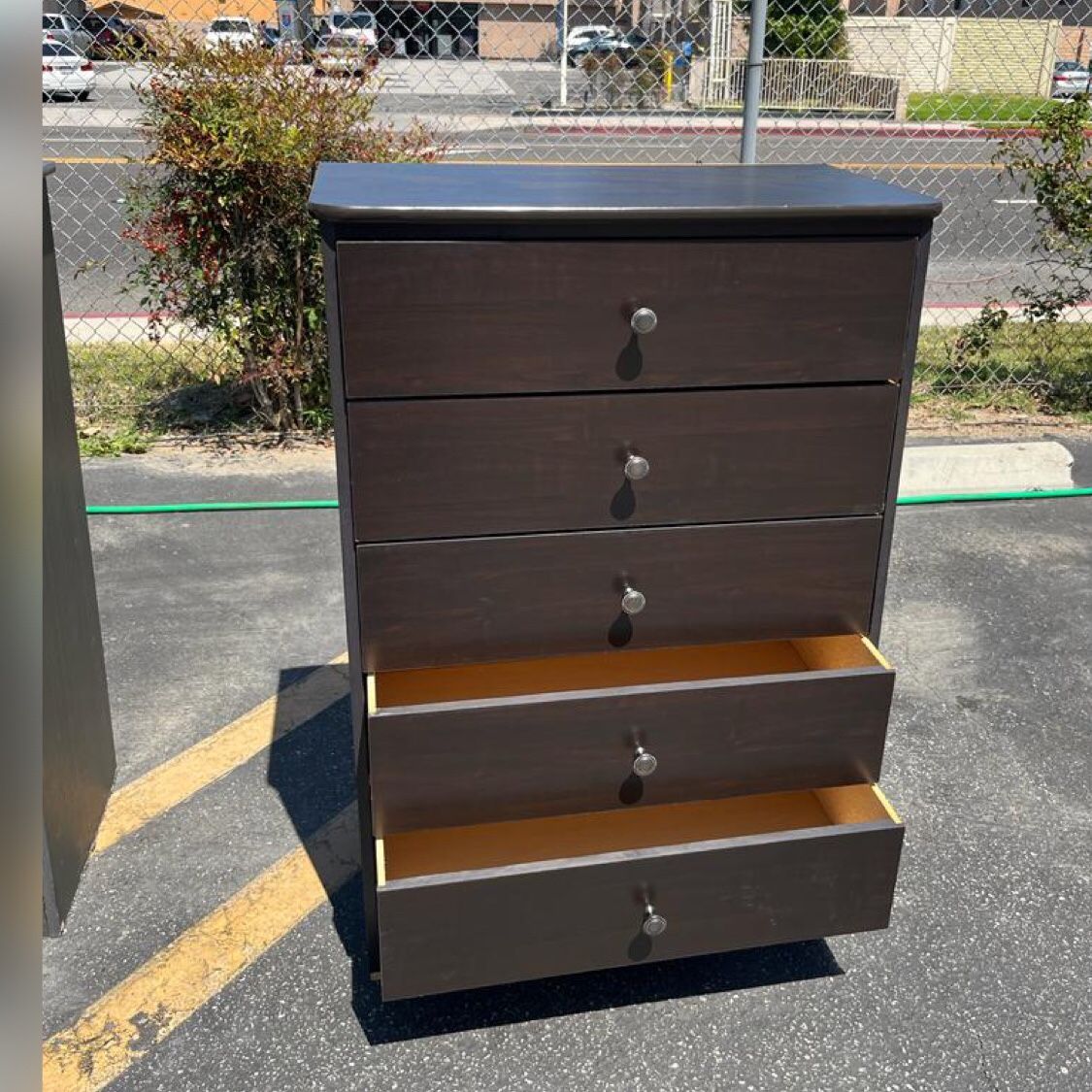 5 Drawer Dresser