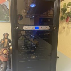 Wine Fridge 