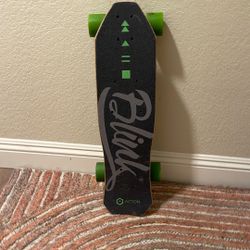 Blink Electric Skateboard 