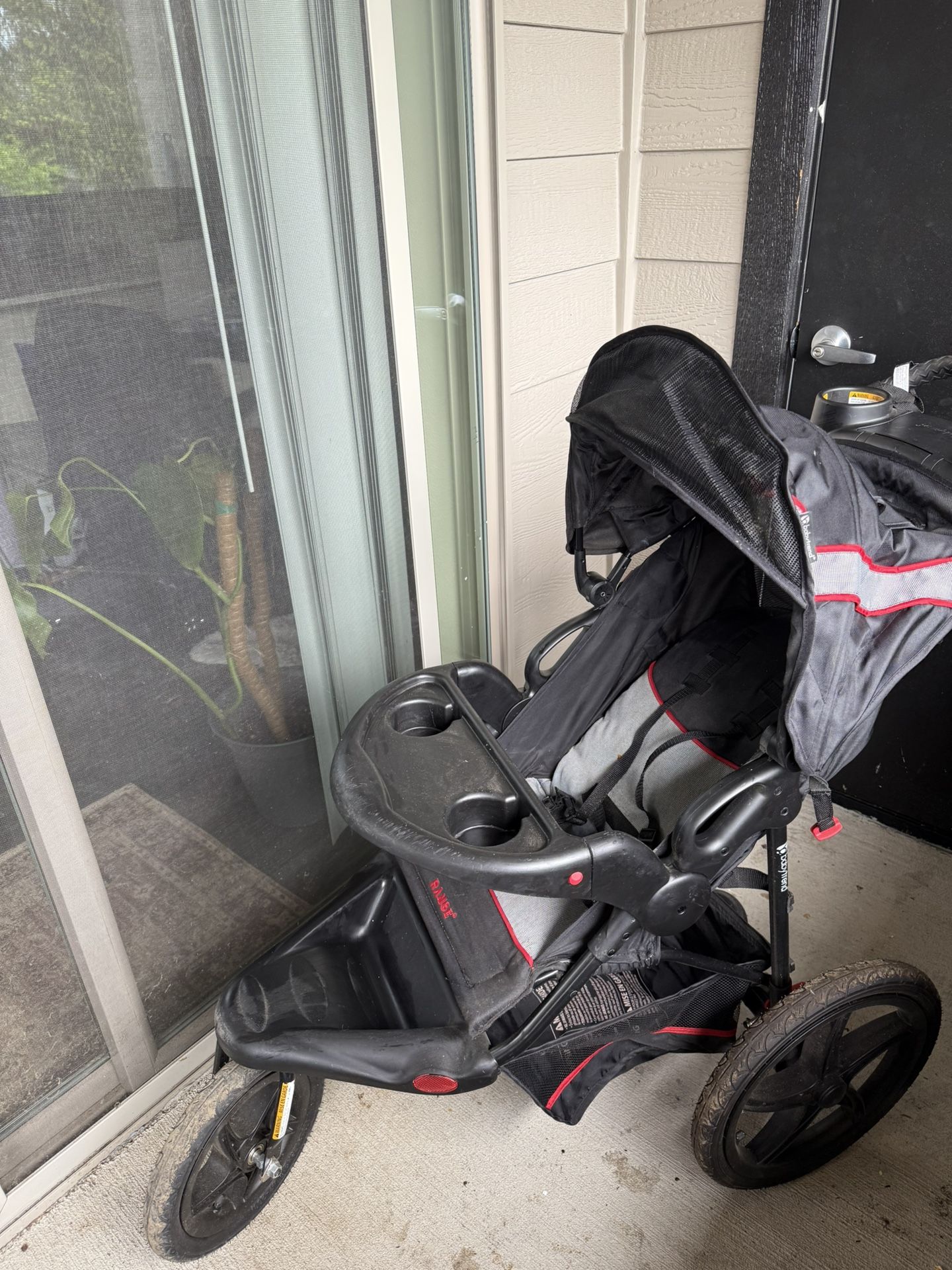 Baby Trend Jogger Stroller