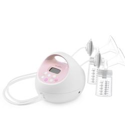 Spectra S2 Plus Hospital Strength Double Electric Breast Pump