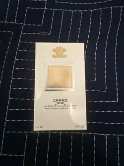 Milliesime imperial by creed 3.3oz