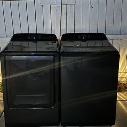 Free Delivery - Matching Washer & Dryer (Electric)