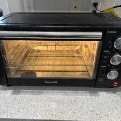 Toaster Oven $15