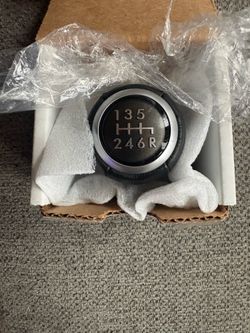 Subaru Wrx shift knob