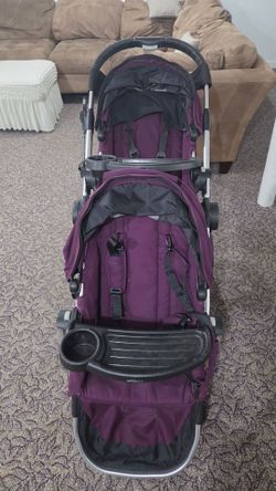 Cityselect stroller, double stroller, twin stroller