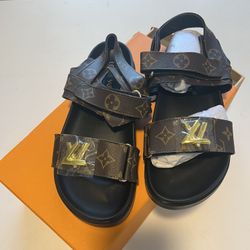 LV Sandal