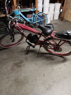 Motor Bikes 80cc