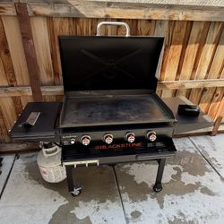 Blackstone Griddle