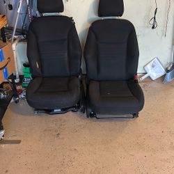 Asientos De Charger 2018 