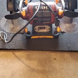 Benchtop Grinder